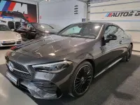 Usado Mercedes CLE200 204 CV (150 kW) 2025 Gris Coupe