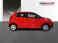 Usado Citroën C1 Live 72 CV (52 kW) 2022 Rojo Utilitario