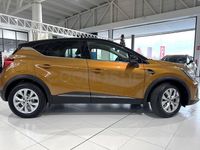 Usado Renault Captur Zen 100 CV (73 kW) 2021 Naranja SUV