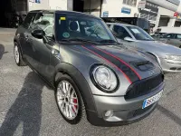 Usado Mini John Cooper Works 211 CV (155 kW) 2009 Gris / plata Utilitario