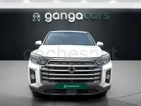 Usado SsangYong Musso 202 CV (148 kW) 2024 Blanco Pickup/Camioneta