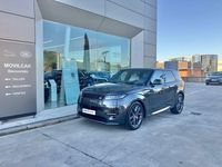 Usado Land Rover Range Rover Sport SE Dynamic 460 CV (338 kW) 2025 Gris / plata SUV