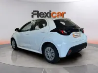 Usado Toyota Yaris Edition 125 CV (91 kW) 2023 Blanco Utilitario