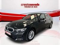 Usado BMW 318 Comfort Edition 150 CV (110 kW) 2022 Negro Berlina