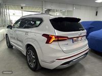 usado Hyundai Santa Fe Santa Fe Híbrido Enchufable - 11.000 km1.6TGDI PHEV Style 7pl 4WD 6AT