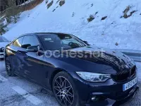 Usado BMW 428 M Sport 245 CV (180 kW) 2016 Azul Coupe