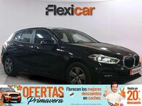 Usado BMW 118 150 CV (110 kW) 2020 Negro Utilitario