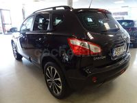 Usado Nissan Qashqai Tekna 130 CV (95 kW) 2014 Negro SUV