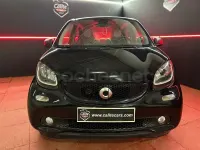 Usado Smart ForFour 90 CV (66 kW) 2019 Negro Utilitario