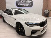 Usado BMW M5 Competition Edition 625 CV (459 kW) 2022 Blanco Berlina