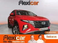 Usado Hyundai Tucson 150 CV (110 kW) 2023 Rojo SUV