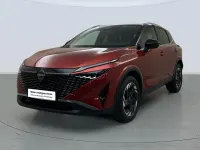 Nuevo Nissan Qashqai N-Connecta 158 CV (116 kW) 2025 Rojo SUV