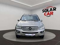 Usado Mercedes ML320 224 CV (164 kW) 2006 Marrón SUV