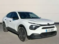 Begagnad Citroën C4 X PureTech 101 HK (74 kW) 2024 Vit SUV