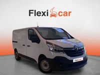 usado Renault Trafic L1H1 EN.BLUE 2.0DCI 120CV Diésel en Flexicar Tarragona