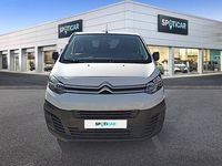 Usado Citroën Jumpy Comfort 102 CV (75 kW) 2019 Blanco Monovolumen