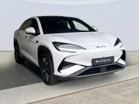 Usado BYD Sealion 7 Comfort 230 kW (313 CV) 2025 Blanco SUV