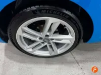 Usado Audi A1 Sportback S-Line 150 CV (110 kW) 2021 Azul Utilitario