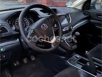 Usado Honda CR-V Elegance 120 CV (88 kW) 2018 Gris / plata SUV