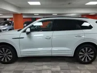 Usado VW Touareg Elegance 286 CV (210 kW) 2021 Blanco SUV