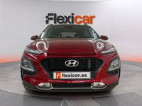 Usado Hyundai Kona 120 HP (88 kW) 2018 Vermelho SUV