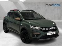 Nuevo Dacia Sandero Extreme 101 CV (74 kW) 2025 Verde Berlina