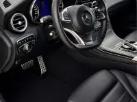 Usado Mercedes GLC250 204 CV (150 kW) 2015 Gris SUV