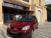 Usado Renault Scénic II Authentique 100 CV (73 kW) 2004 Granate Monovolumen