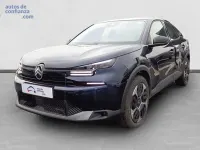 Usado Citroën C4 145 CV (106 kW) 2025 Azul SUV