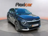 Usado Kia Sportage 152 CV (111 kW) 2023 Negro SUV