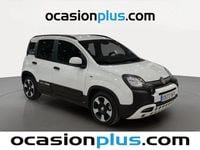 Usado Fiat Panda 70 CV (51 kW) 2025 Blanco Utilitario