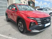 Nuevo Hyundai Tucson 160 CV (117 kW) 2026 Rojo SUV