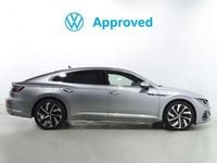 Usado VW Arteon R-line 150 CV (110 kW) 2022 Plateado Coupe