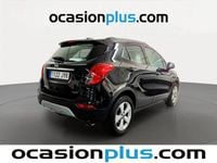 Usado Opel Mokka Selective 140 HP (102 kW) 2017 Preto SUV