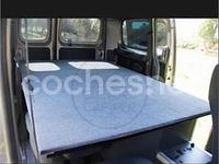 Usado Nissan NV200 Comfort 90 CV (66 kW) 2013 Gris / plata Monovolumen