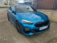 Usado BMW 218 Gran Coupé 140 CV (102 kW) 2019 Verde Coupe