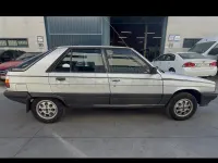 Usado Renault R11 90 CV (66 kW) 1986 Gris / plata Utilitario