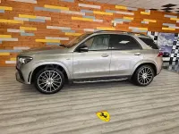 Usado Mercedes GLE350 333 CV (244 kW) 2021 Gris / plata SUV