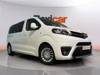 Usado Toyota Proace Verso Active 131 CV (96 kW) 2022 Blanco Familiar
