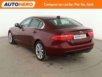Usado Jaguar XE Prestige 179 CV (131 kW) 2018 Rojo Berlina