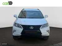 Usado Lexus RX350 277 CV (203 kW) 2013 Blanco SUV