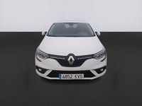 Usado Renault Mégane IV Business 115 CV (84 kW) 2019 Blanco Berlina