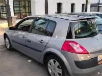 Usado Renault Mégane II Authentique 115 CV (84 kW) 2005 Beige Berlina