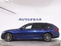 Usado BMW 520 M Sport 190 CV (139 kW) 2017 Azul Familiar
