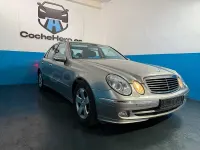 Usado Mercedes E320 Elegance 224 CV (164 kW) 2004 Beige Berlina