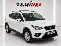 Usado Seat Arona Reference 95 CV (69 kW) 2017 Blanco SUV