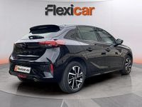 Usado Opel Corsa 101 CV (74 kW) 2024 Negro Berlina