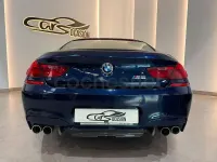 Usado BMW M6 560 CV (411 kW) 2016 Azul Coupe