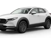Usado Mazda CX-30 Exclusive-Line 140 CV (102 kW) 2026 Negro SUV