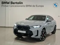 Nuevo BMW X6 M Sport 286 CV (210 kW) 2026 Gris / plata SUV